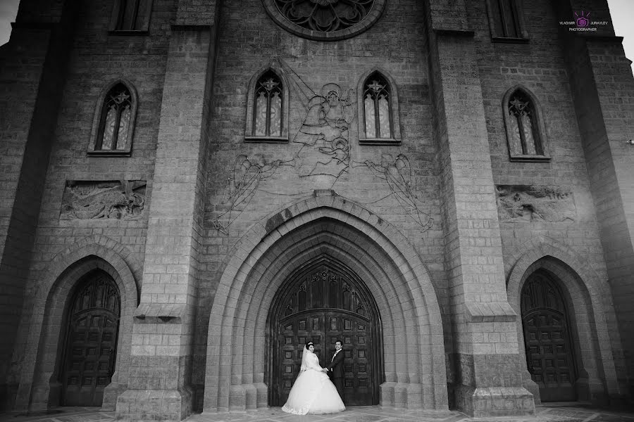 Wedding photographer Vladimir Zhuravlev (vladimirjuravlev). Photo of 9 December 2017