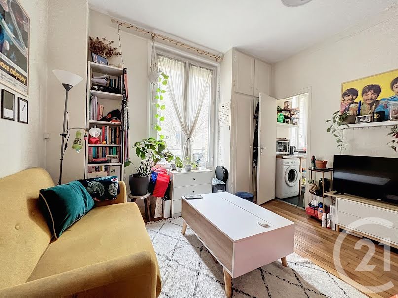 Vente appartement 1 pièce 21.1 m² à Paris 12ème (75012), 239 900 €