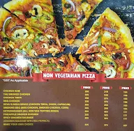 P4Pizza menu 3