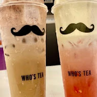 Who's Tea 鬍子茶