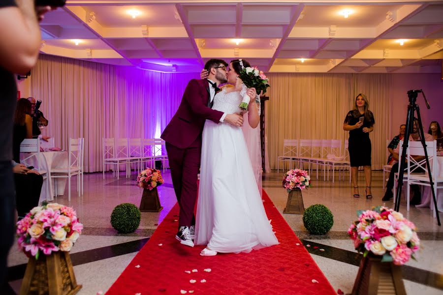 Fotografo di matrimoni Edu Lopez (edulopezfoto). Foto del 6 dicembre 2019