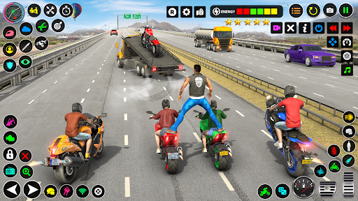 Screenshot Indian Bike Gangster Simulator