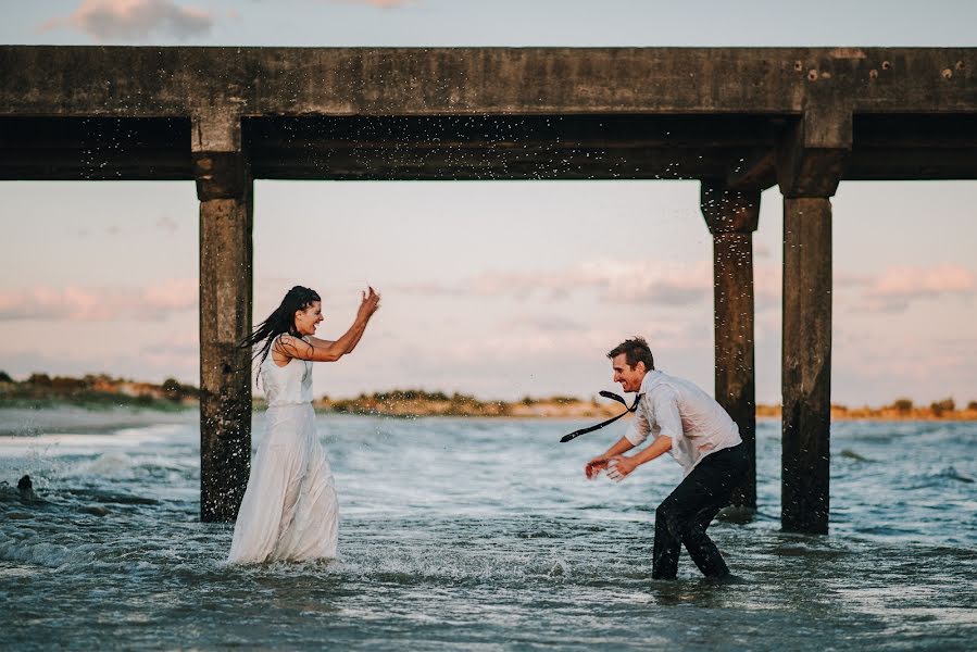 Svadobný fotograf Daniel Alves (dafuy). Fotografia publikovaná 14. apríla 2019