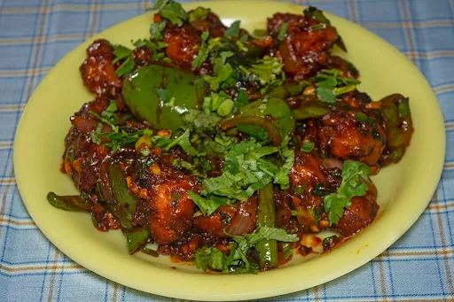 Paneer Manchuri