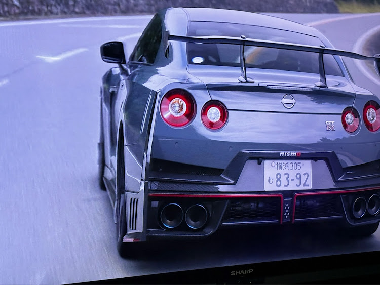 にな💕さんが投稿したいつもイイね＆コメントありがとうございます😆・カーグラフィックTV・GT-R・魂は熟成の域に・TスペックとNISMOに関するカスタム事例の投稿画像5枚目