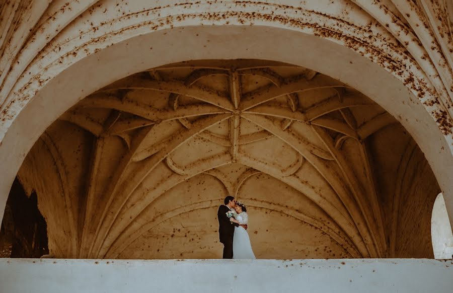 Huwelijksfotograaf Danae Soto Chang (danaesoch). Foto van 27 augustus 2018