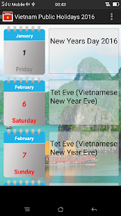 How to get Vietnam Public Holidays 2016 lastet apk for laptop
