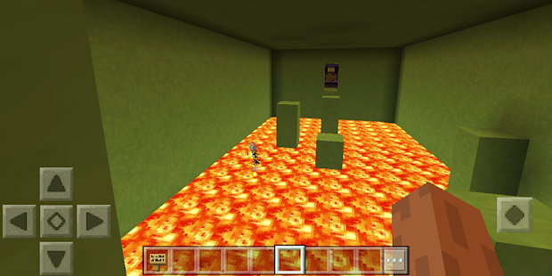VerseCrafter Chapter 1. Map for Minecraft - náhled