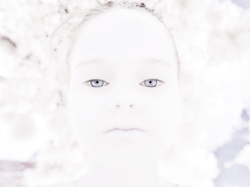 Portrait High key infrared di GoForIT