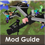 Cover Image of Download Guide For Ender Dragon Mod 1.0 APK