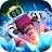 Space Robots: Idle Miner icon