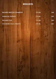 TDS Restro Lounge menu 6