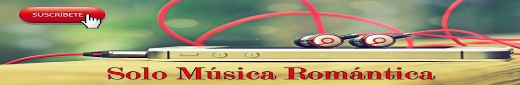 SOLO MUSICA ROMANTICA LETRAS HD Banner