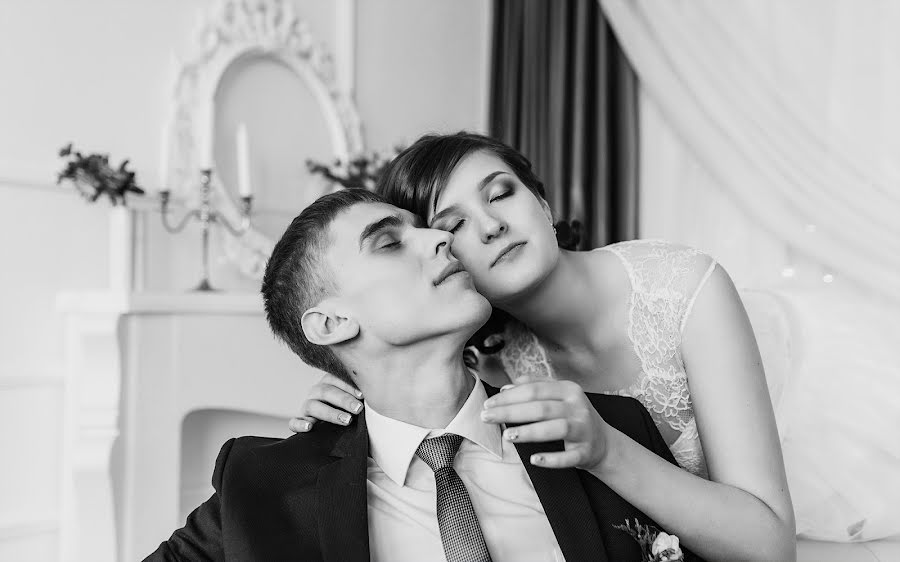 Wedding photographer Darya Ushakova (ushakoda). Photo of 22 March 2016