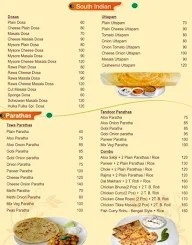 Halka Fulka menu 2