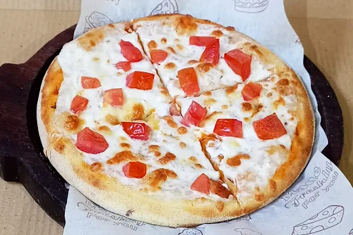 Tomato Pizza [Regular, 7 Inches]