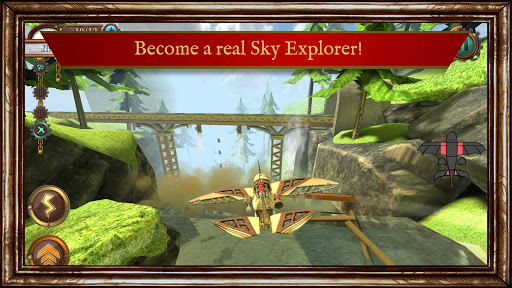 Voletarium: Sky Explorers (Mod Money)