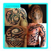 Wow Tribal Tattoo Ideas 1.0 Icon