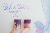 Win Win 果昔 Smoothie&Juice (已歇業)