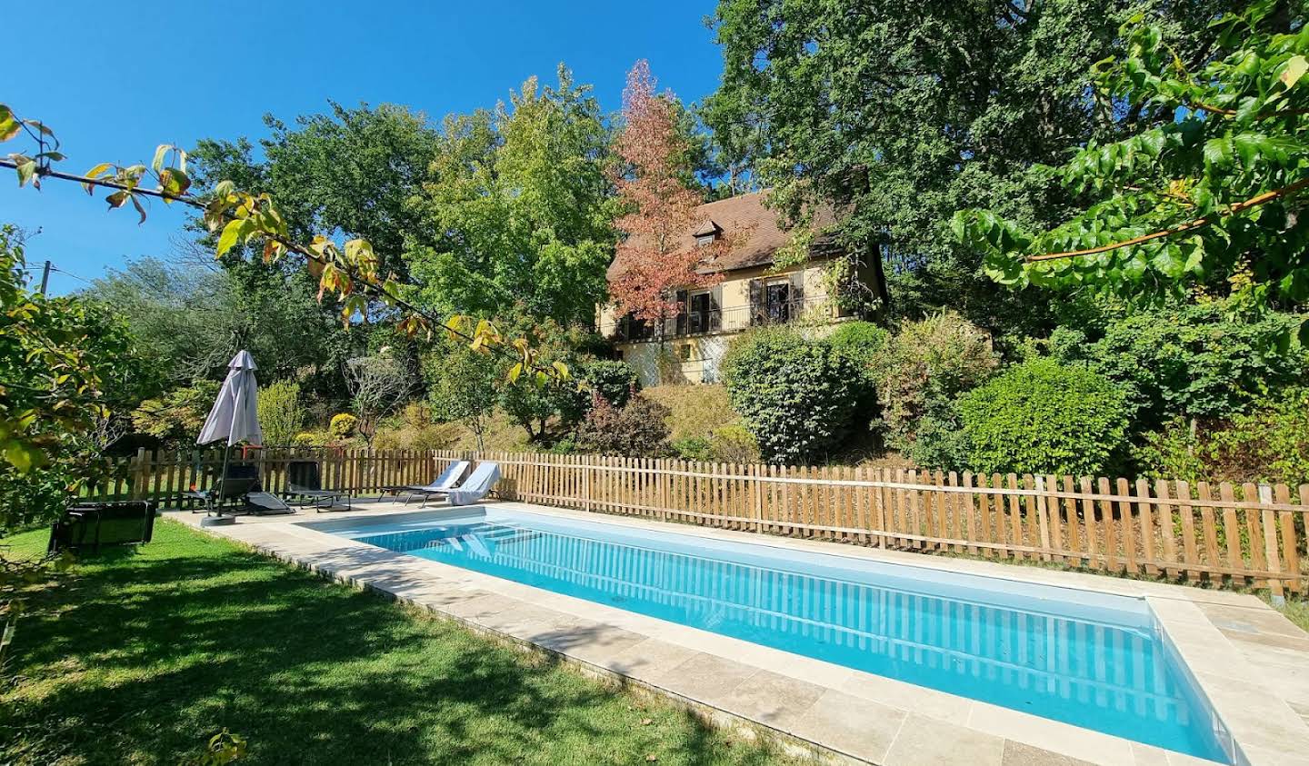 Maison Sarlat-la-caneda