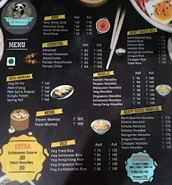 Say Noodles menu 2