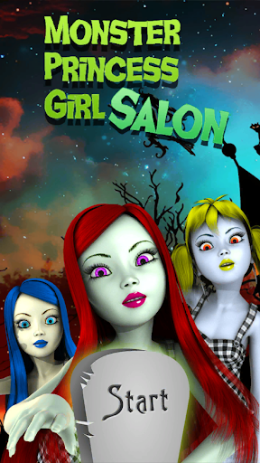 Monster Princess Girl Salon