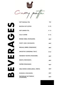 Curry Patta menu 5