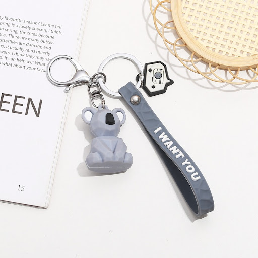 Title 12, Trendy Small Gift Giveaway Key Chain Bag Pendan...