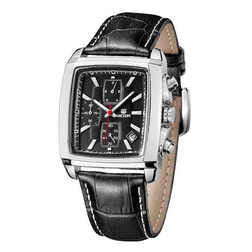 Title 3, Mens Sports Quartz Watch Waterproof Durable Pe...