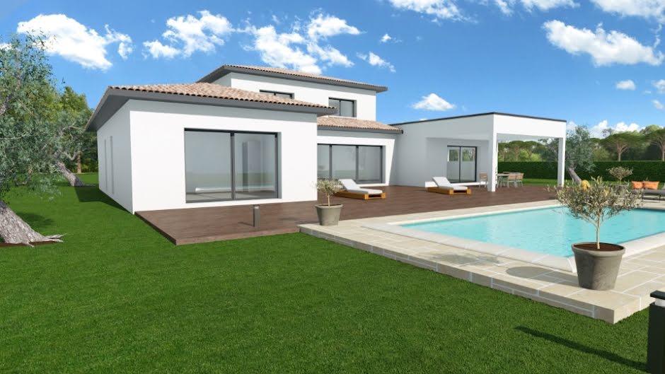 Vente maison neuve 5 pièces 150 m² à Cournonsec (34660), 657 200 €