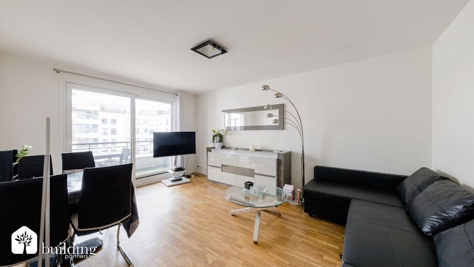 Vente appartement 2 pièces 54 m² à Levallois-Perret (92300), 560 000 €