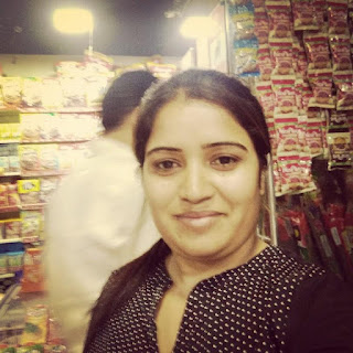 pooja sharma at Shreejee Super Mart, Sector 7, Rohini,  photos