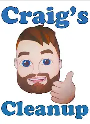 Craig's Cleanup  Logo