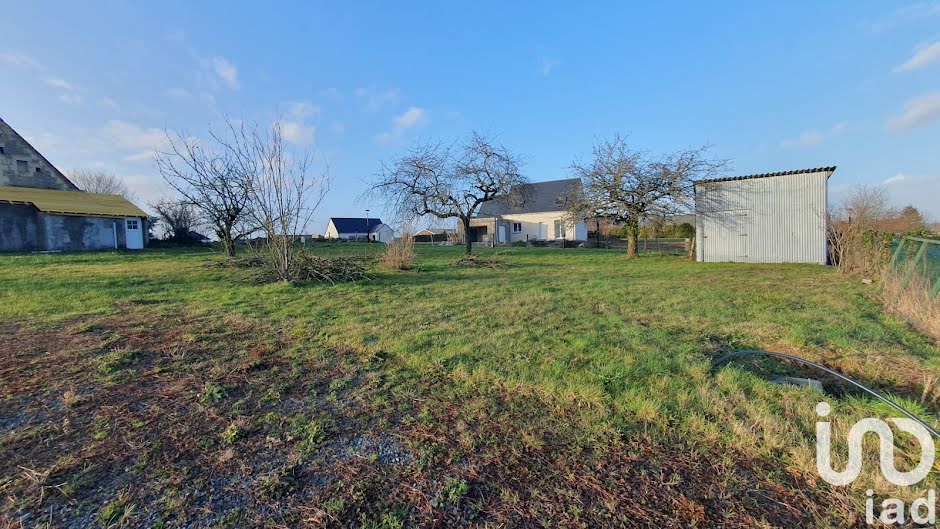 Vente terrain  622 m² à Azay-sur-Cher (37270), 107 000 €