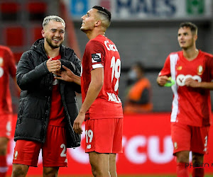 "Nicolas Raskin et Selim Amallah ont perturbé le Standard"