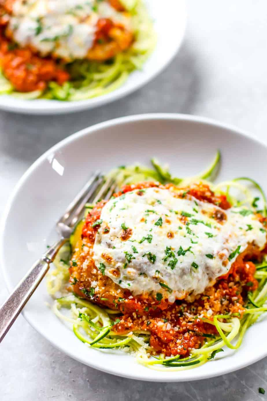 Chicken Parmesan