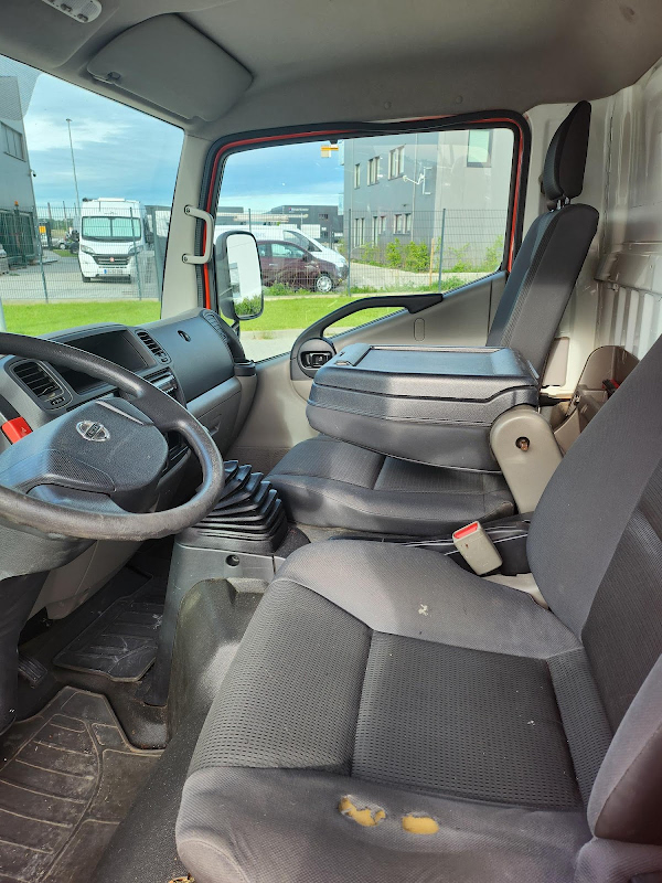 Bild von MULTITEL MT 182 EX / NISSAN CABSTAR