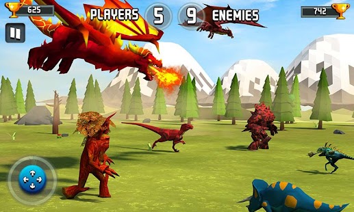 Dragon Dark Fort - Fantasy Battlenite 1.0 APK + Mod (Uang yang tidak terbatas) untuk android