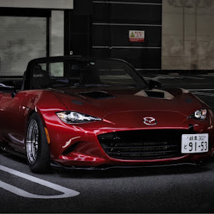 ロードスター ND5RC