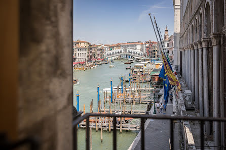 Fotografer pernikahan Luca Fazzolari (venice). Foto tanggal 8 Juni 2023