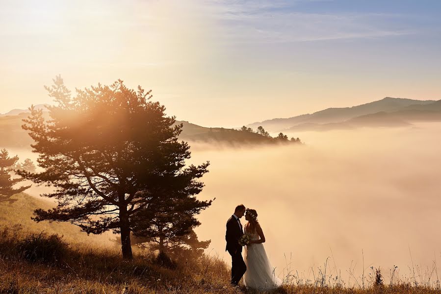 Wedding photographer Marcin Kamiński (marcinkaminski). Photo of 31 October 2018