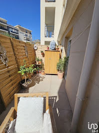 appartement à Toulon (83)