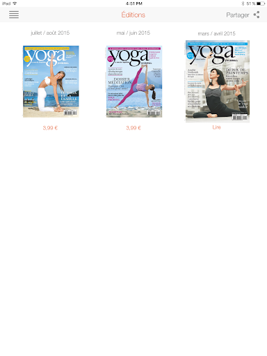 Yoga Journal France