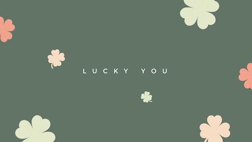  Lucky You