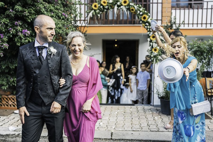 Wedding photographer Marcello Scanu (marsielophotoart). Photo of 23 December 2023