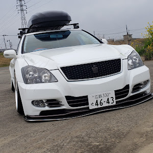 クラウンアスリート GRS180