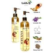 [Body Oil] Dầu Dưỡng Sáng Bóng Da 4% Bha