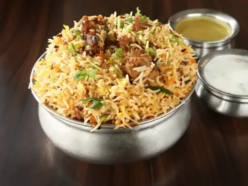 Natukodi Biriyani