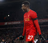 Première titularisation de la saison pour Divock Origi en Premier League !