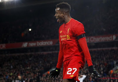 Le but égalisateur d'Origi pour Liverpool!